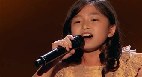 lagu celine tam golden buzzer|Celine tam singing.